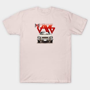 Rocking to The Cars in your Dodge Colt! T-Shirt